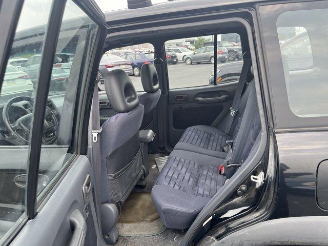 used 1997 Toyota RAV4 car