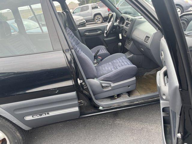 used 1997 Toyota RAV4 car