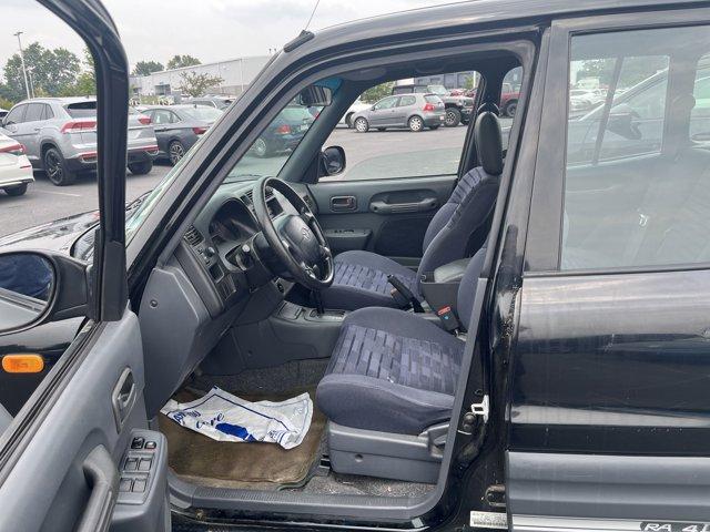 used 1997 Toyota RAV4 car