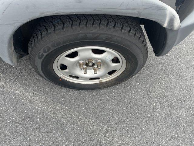 used 1997 Toyota RAV4 car