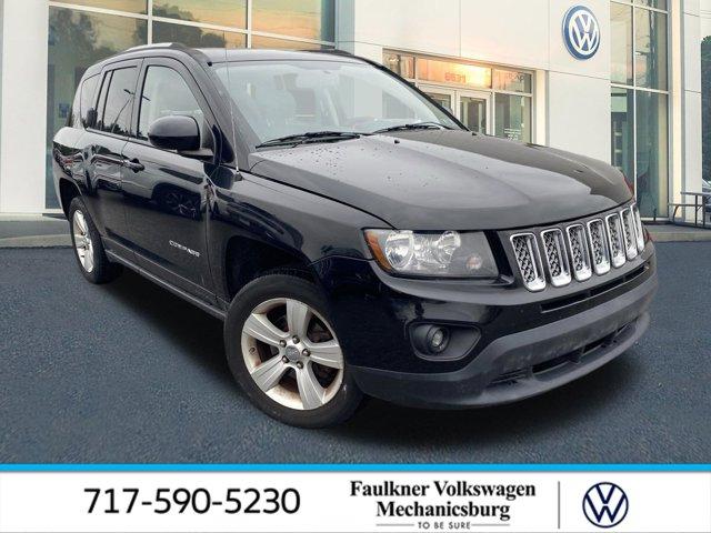 used 2014 Jeep Compass car, priced at $9,999