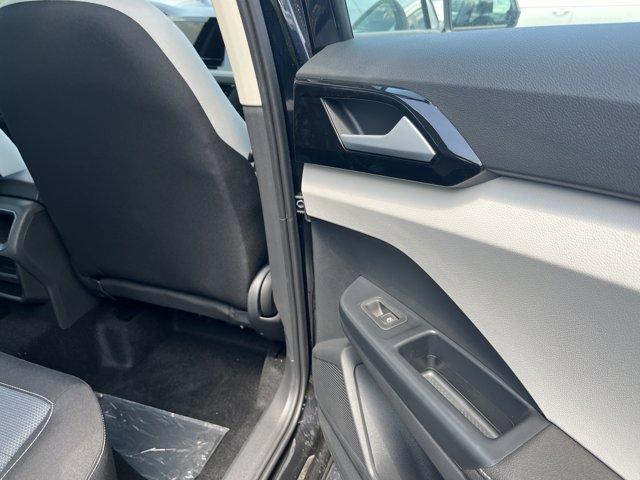 new 2025 Volkswagen Taos car, priced at $27,389