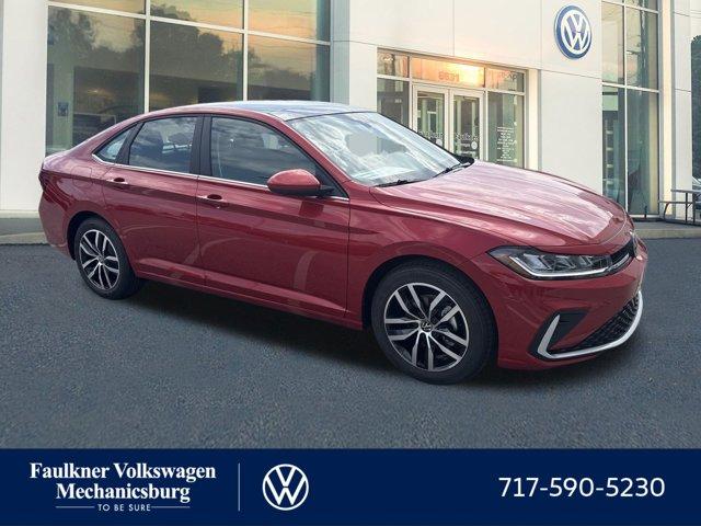 new 2025 Volkswagen Jetta car, priced at $26,764