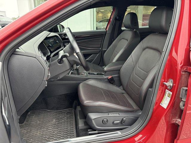 used 2023 Volkswagen Jetta GLI car
