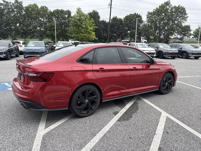 used 2023 Volkswagen Jetta GLI car