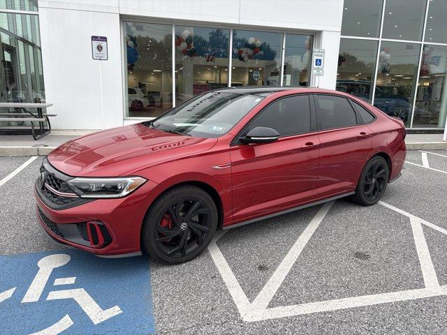 used 2023 Volkswagen Jetta GLI car