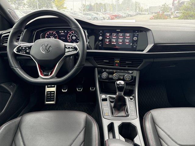 used 2023 Volkswagen Jetta GLI car