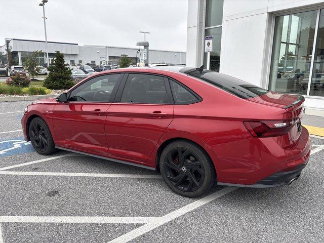 used 2023 Volkswagen Jetta GLI car