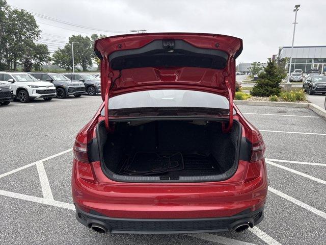 used 2023 Volkswagen Jetta GLI car