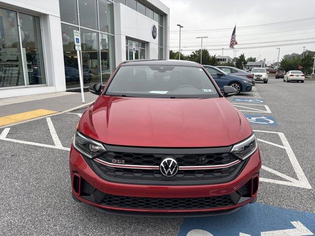 used 2023 Volkswagen Jetta GLI car
