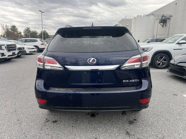 used 2015 Lexus RX 450h car, priced at $17,445