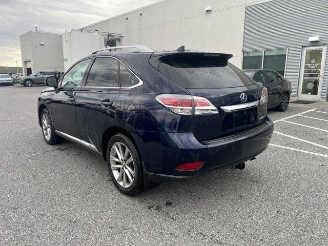 used 2015 Lexus RX 450h car, priced at $17,445