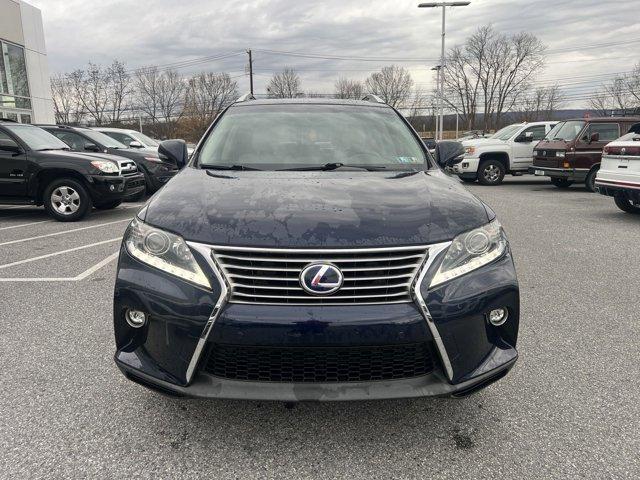 used 2015 Lexus RX 450h car, priced at $17,445