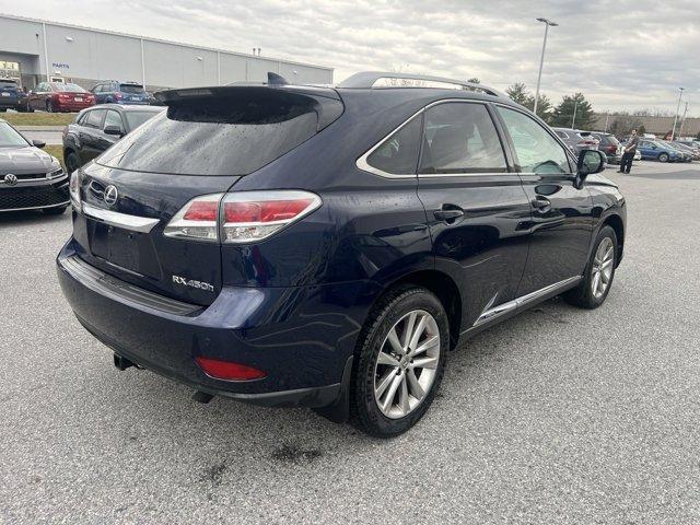 used 2015 Lexus RX 450h car, priced at $17,445