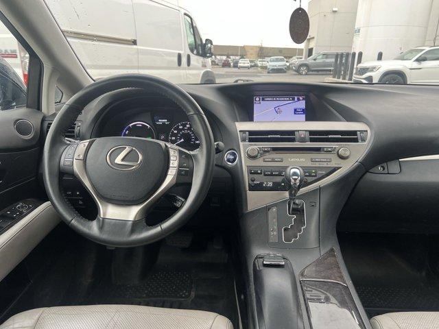 used 2015 Lexus RX 450h car, priced at $17,445