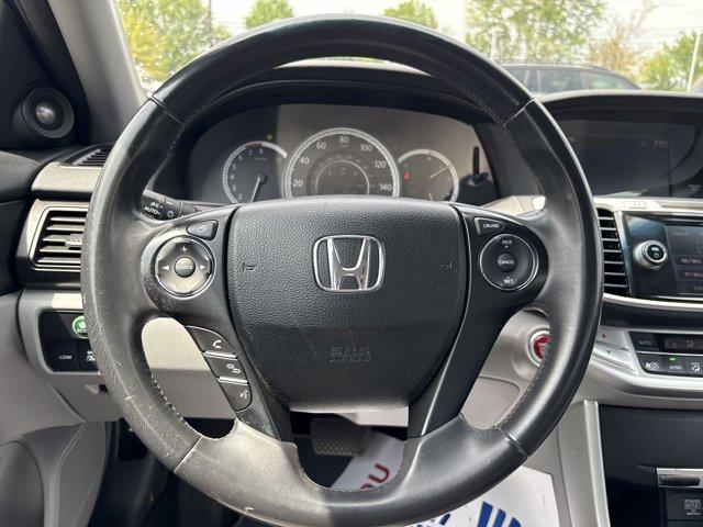 used 2015 Honda Accord car, priced at $14,750