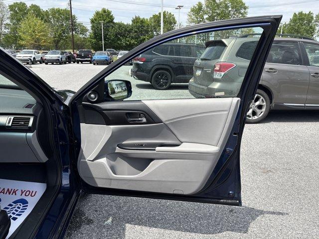 used 2015 Honda Accord car, priced at $14,750