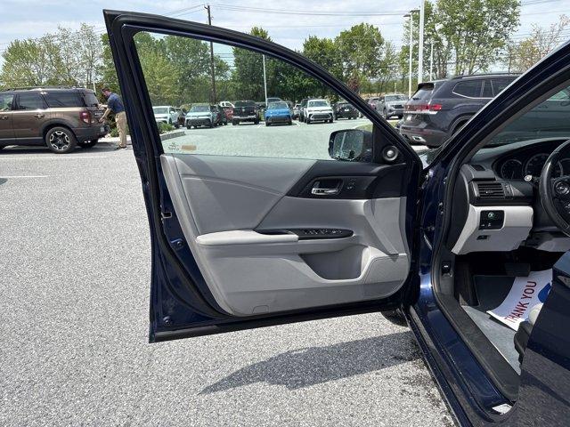 used 2015 Honda Accord car, priced at $14,750