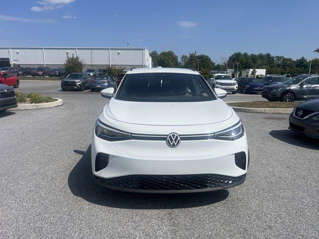 new 2024 Volkswagen ID.4 car, priced at $40,899