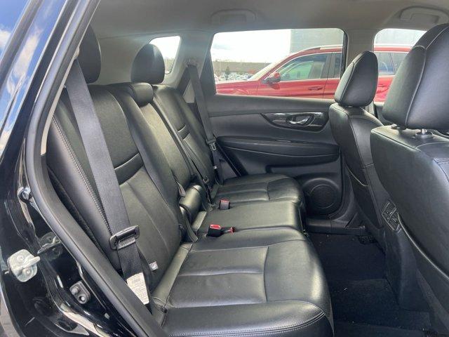 used 2018 Nissan Rogue car