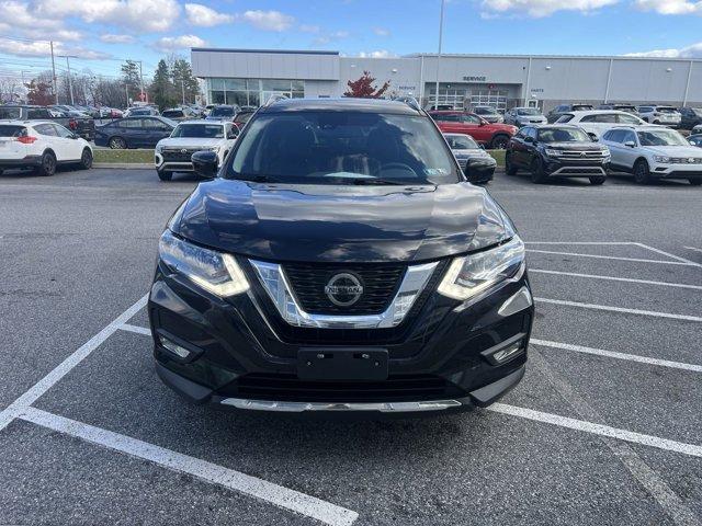 used 2018 Nissan Rogue car