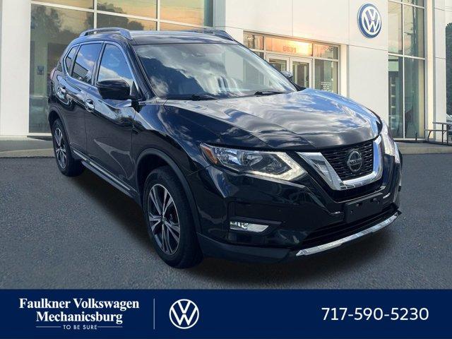 used 2018 Nissan Rogue car