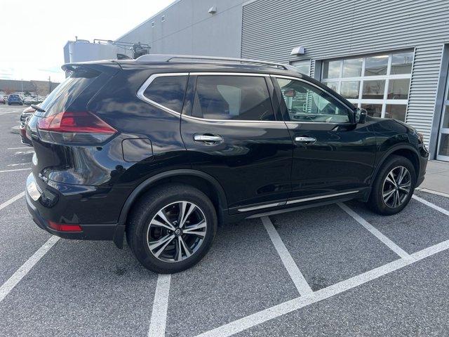 used 2018 Nissan Rogue car