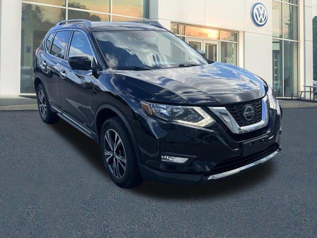 used 2018 Nissan Rogue car