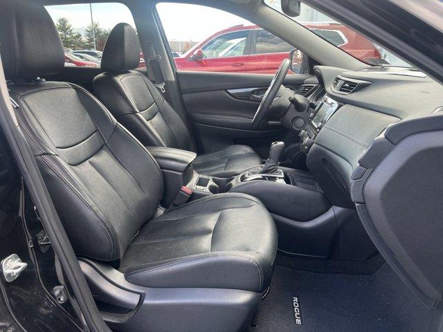 used 2018 Nissan Rogue car