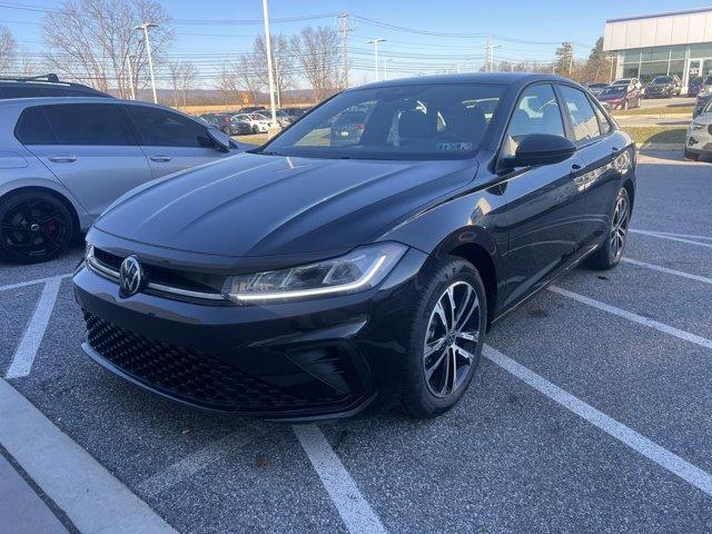 new 2025 Volkswagen Jetta car, priced at $23,298