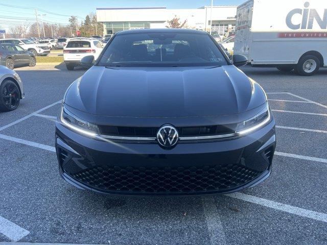 new 2025 Volkswagen Jetta car, priced at $23,298