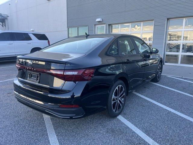 new 2025 Volkswagen Jetta car, priced at $23,298