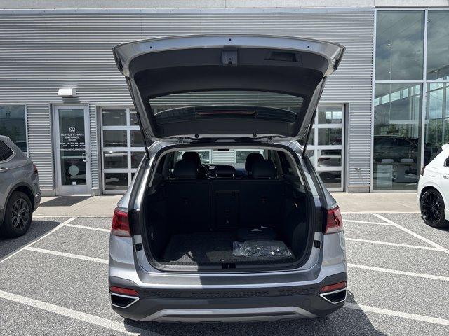 used 2022 Volkswagen Taos car, priced at $21,236