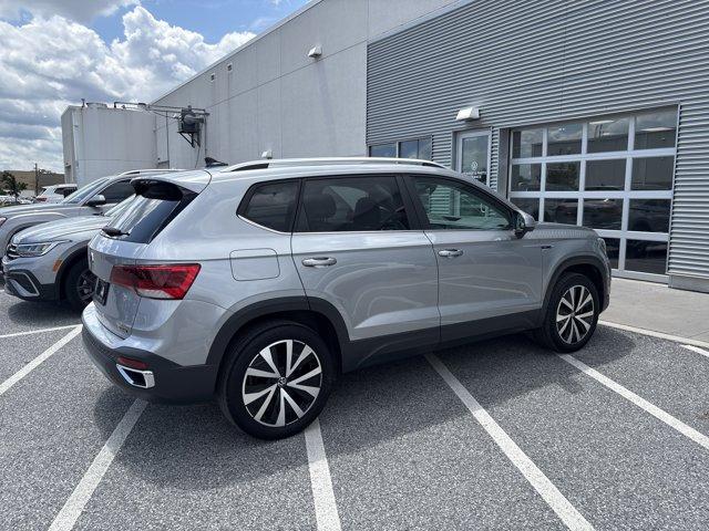 used 2022 Volkswagen Taos car, priced at $21,236