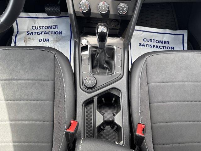 used 2022 Volkswagen Taos car, priced at $21,236