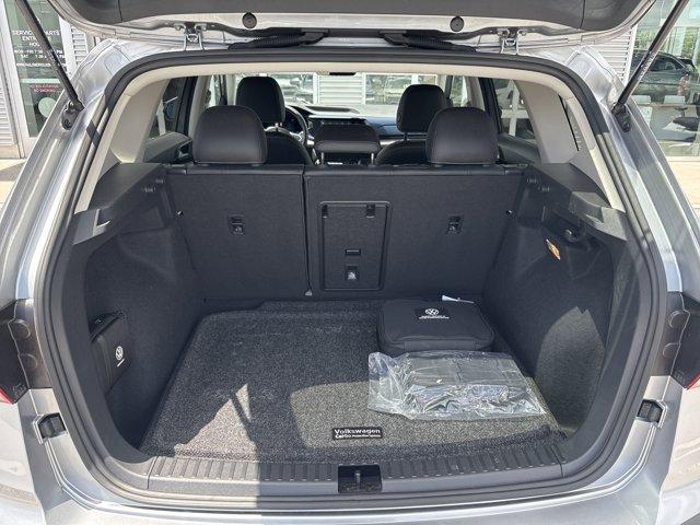 used 2022 Volkswagen Taos car, priced at $21,236