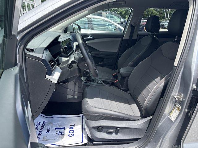 used 2022 Volkswagen Taos car, priced at $21,236