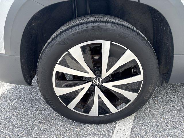 used 2022 Volkswagen Taos car, priced at $21,236