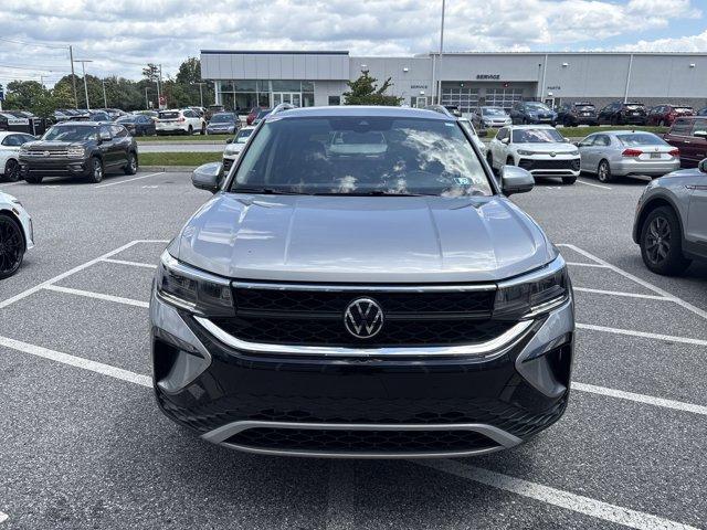 used 2022 Volkswagen Taos car, priced at $21,236