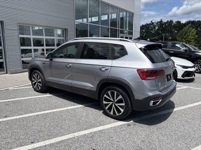 used 2022 Volkswagen Taos car, priced at $21,236