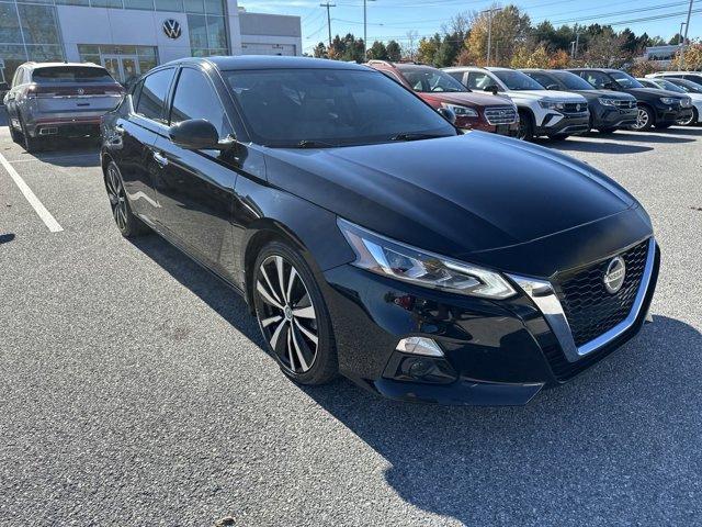 used 2019 Nissan Altima car, priced at $17,047