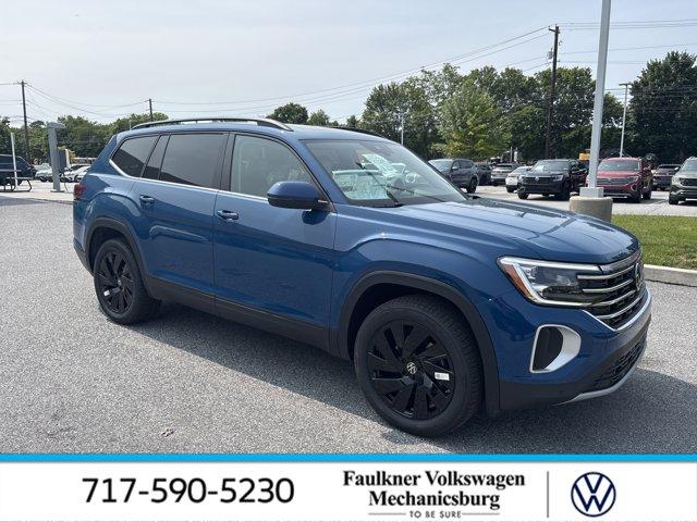 new 2025 Volkswagen Atlas car