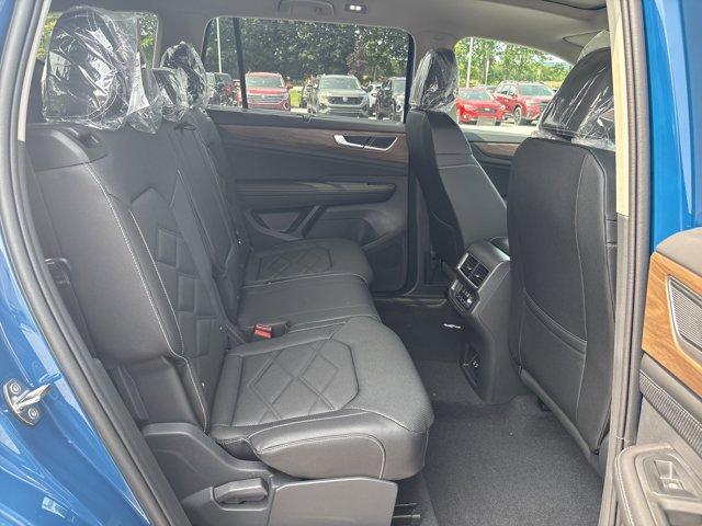 new 2025 Volkswagen Atlas car, priced at $43,327