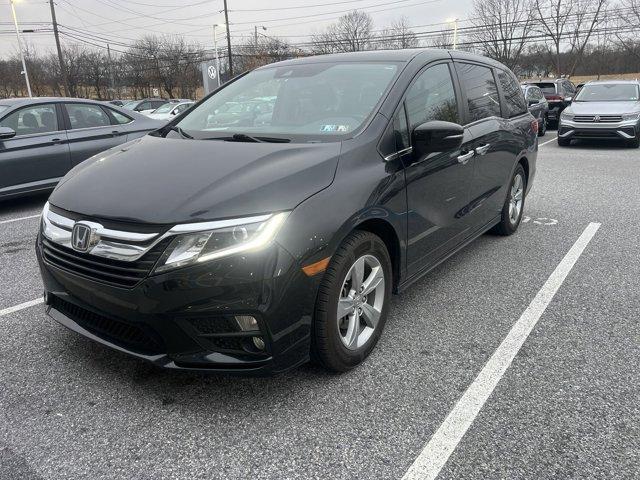 used 2018 Honda Odyssey car