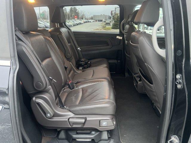 used 2018 Honda Odyssey car