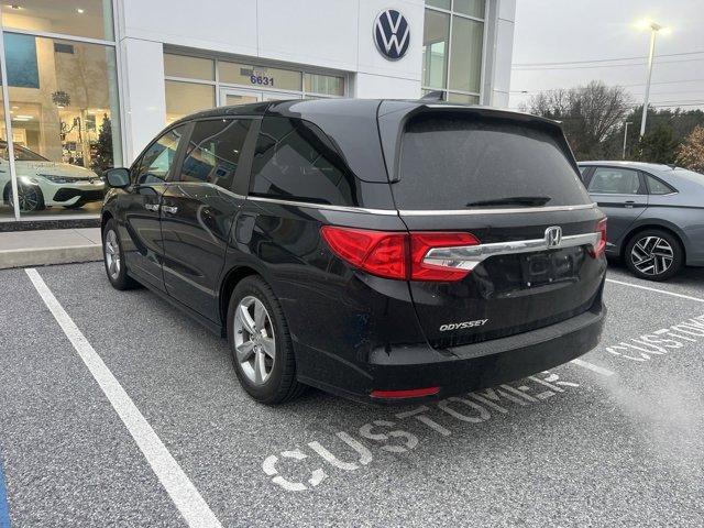 used 2018 Honda Odyssey car