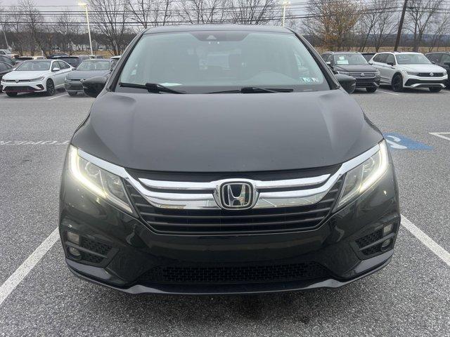 used 2018 Honda Odyssey car