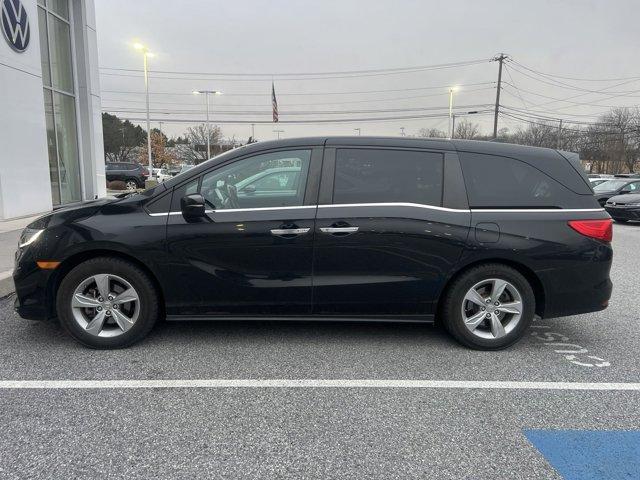 used 2018 Honda Odyssey car