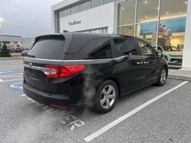 used 2018 Honda Odyssey car