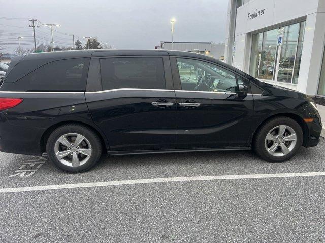 used 2018 Honda Odyssey car